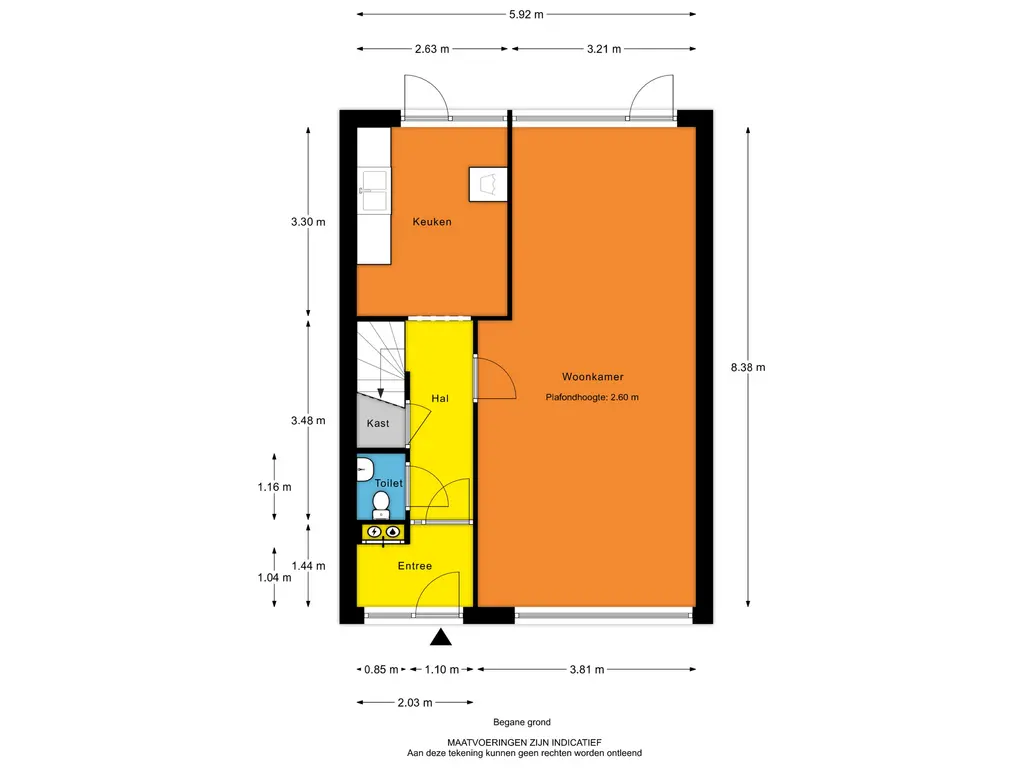 Plattegrond 1