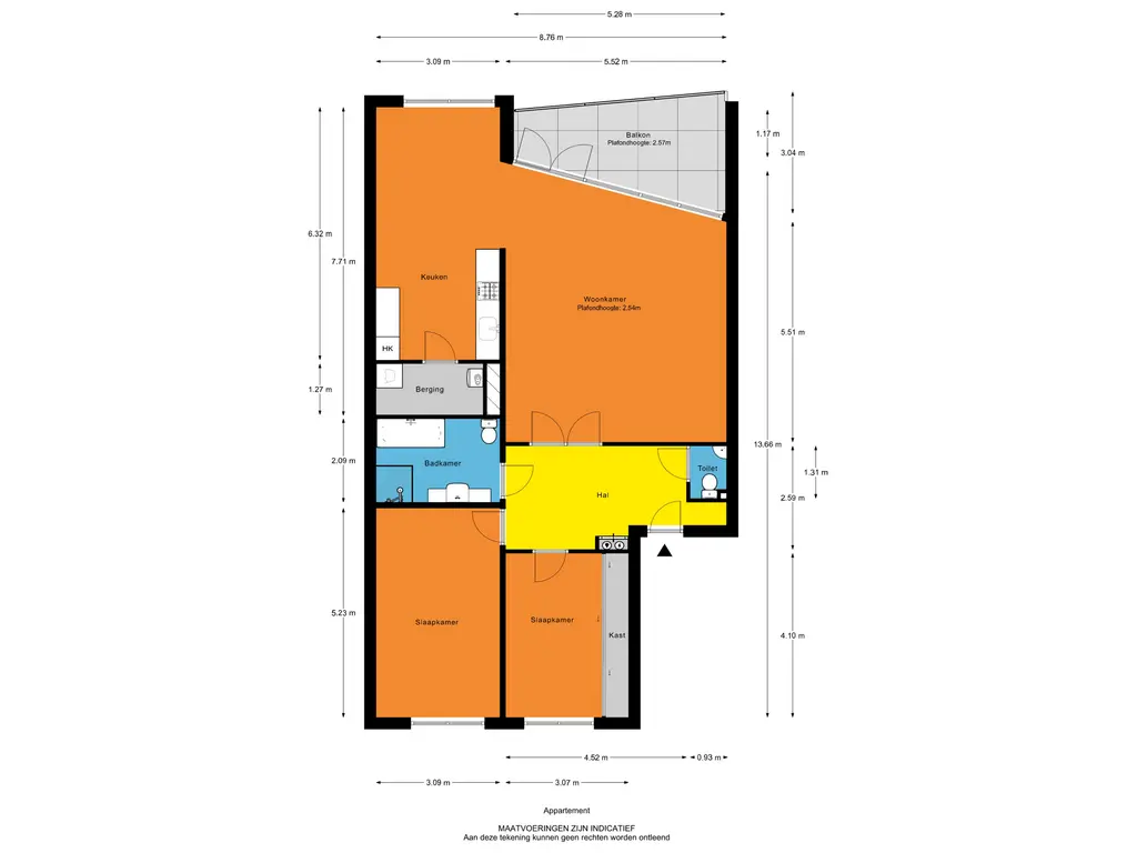 Plattegrond 1