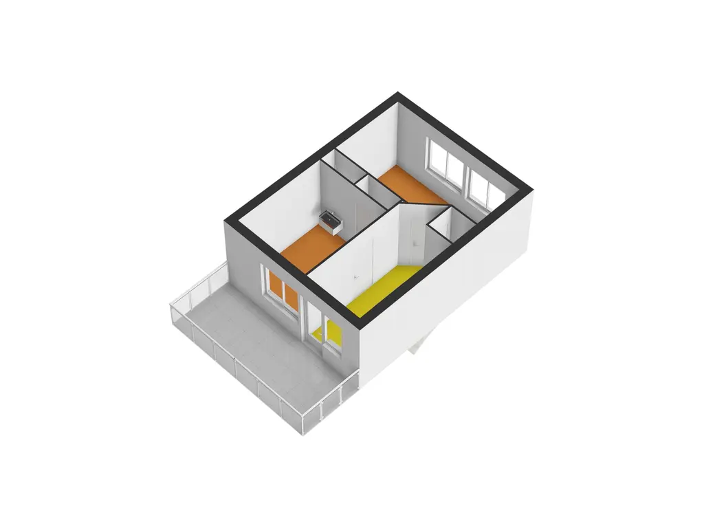 Plattegrond 9
