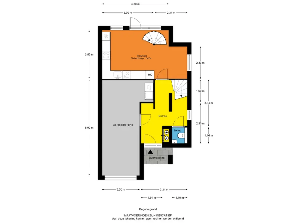 Plattegrond 1