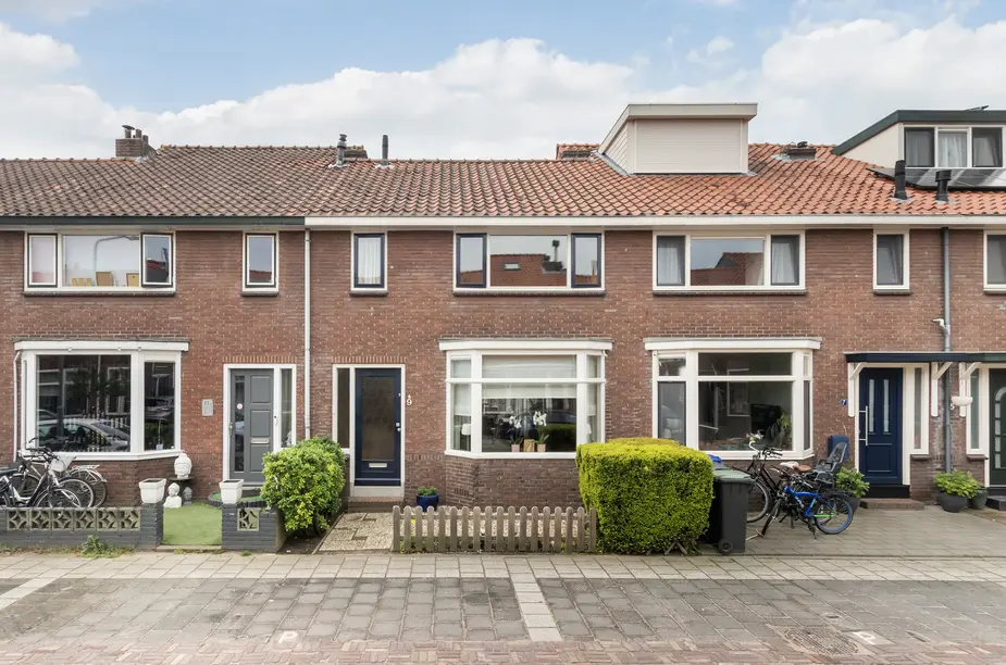 Valeriusstraat 9, DORDRECHT (foto 1)