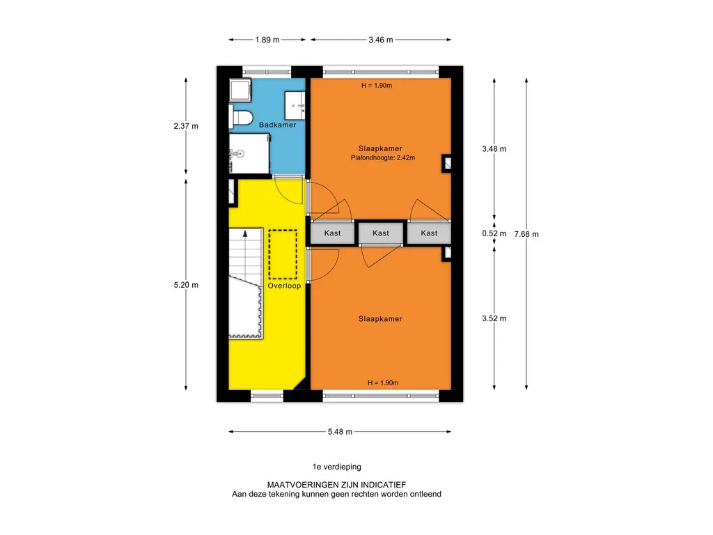 Plattegrond 2