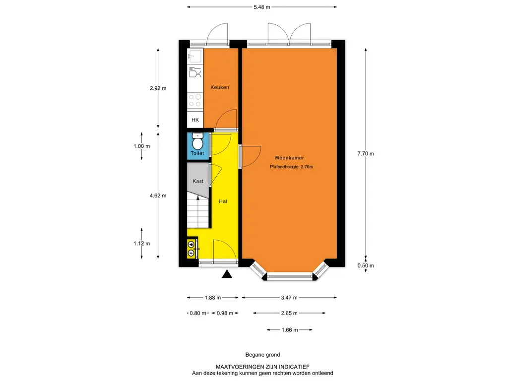Plattegrond 1