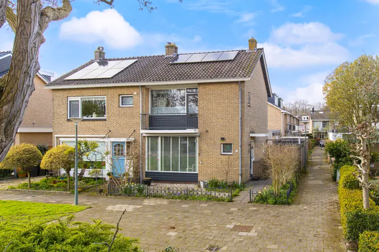 Esdoornlaan 17, DORDRECHT