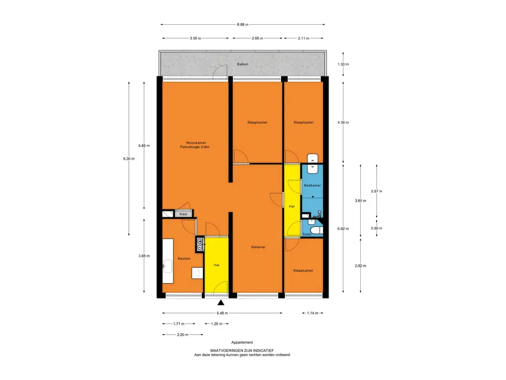 Plattegrond 1