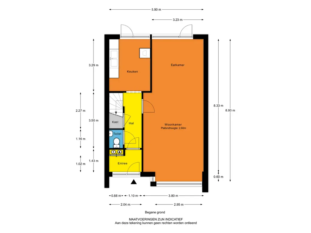 Plattegrond 1