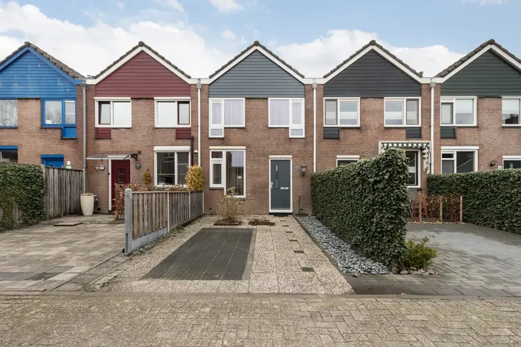 Cannenburg 191, DORDRECHT