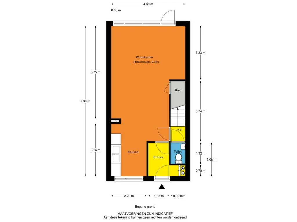 Plattegrond 1