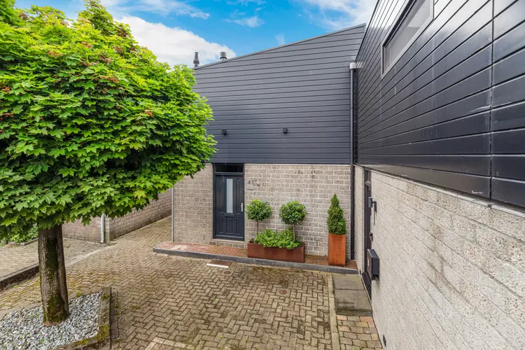 Arentsburg 41, DORDRECHT