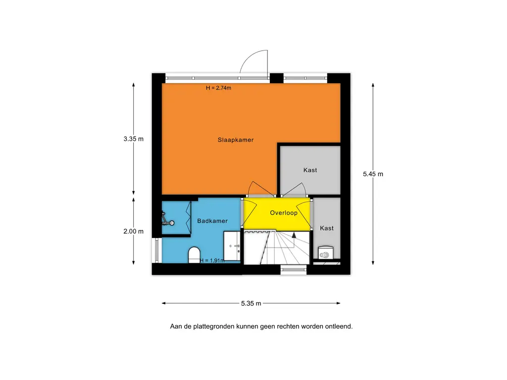 Plattegrond 2