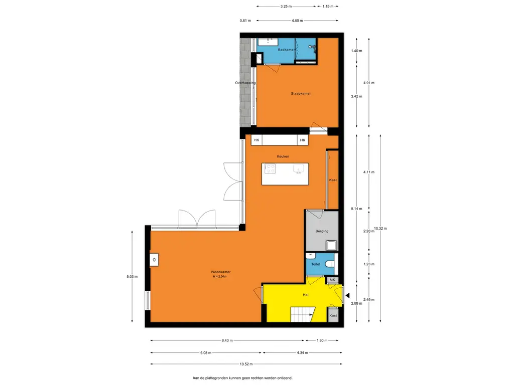 Plattegrond 1
