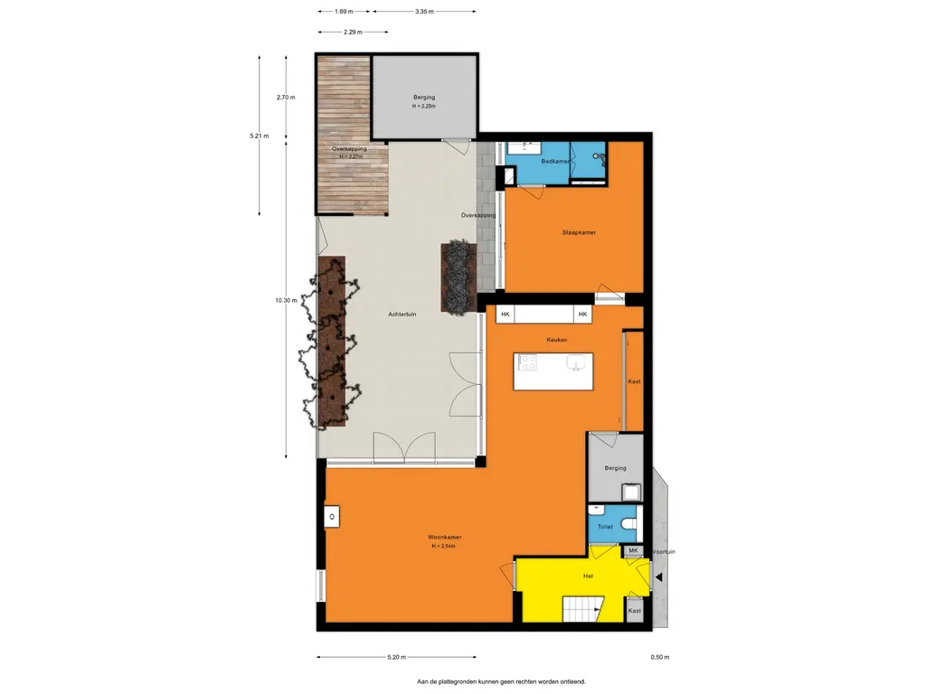 Plattegrond 3