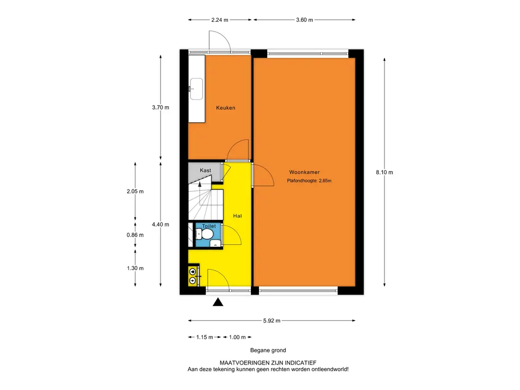 Plattegrond 1