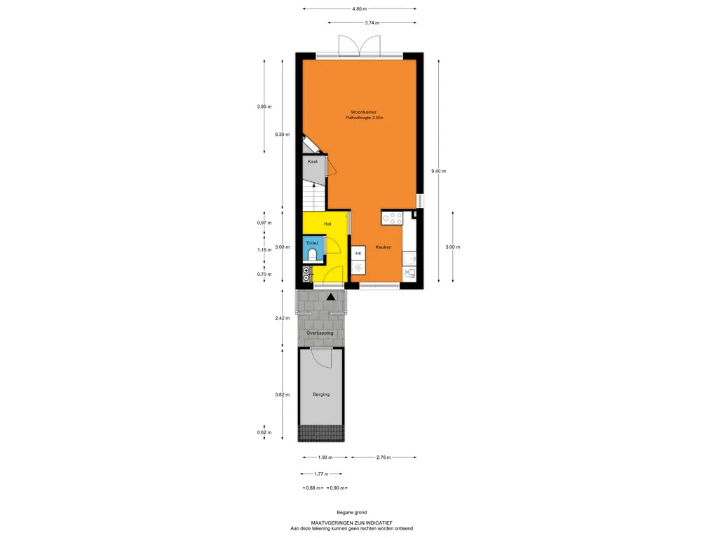 Plattegrond 1