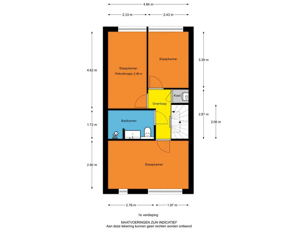 Plattegrond 2
