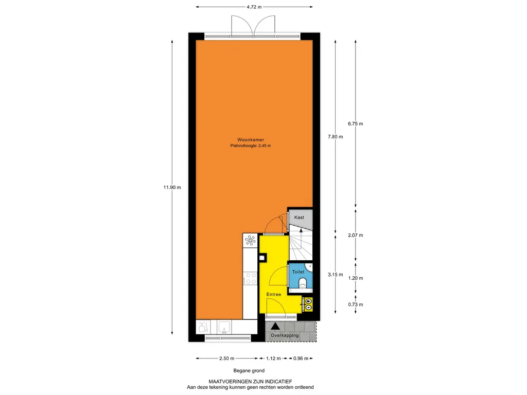 Plattegrond 1