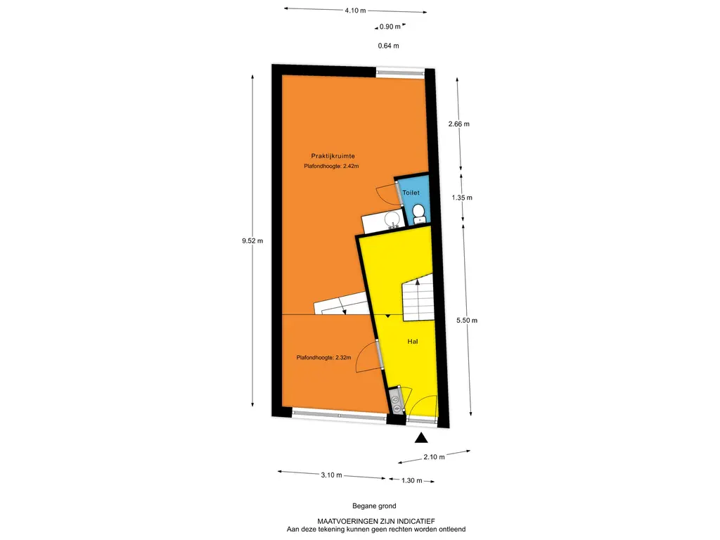 Plattegrond 1