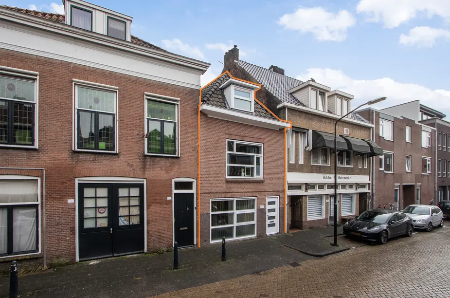 Sluisweg 46, DORDRECHT (foto 1)