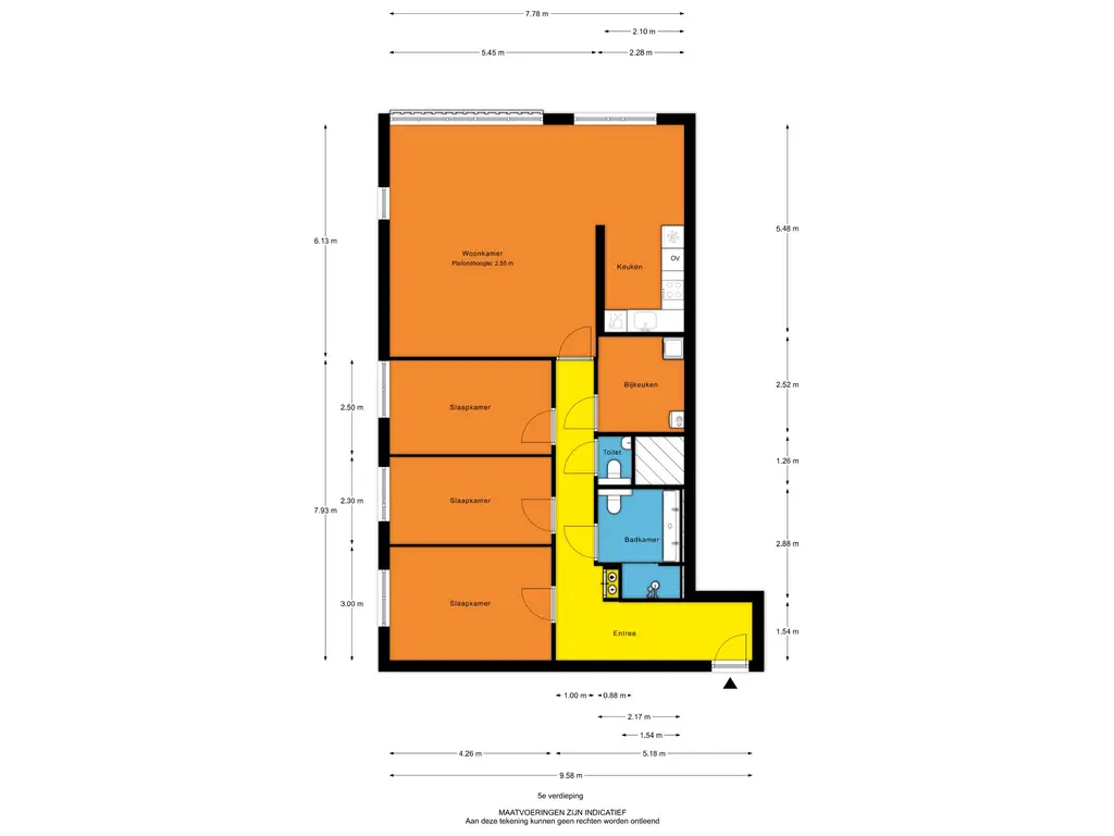 Plattegrond 1