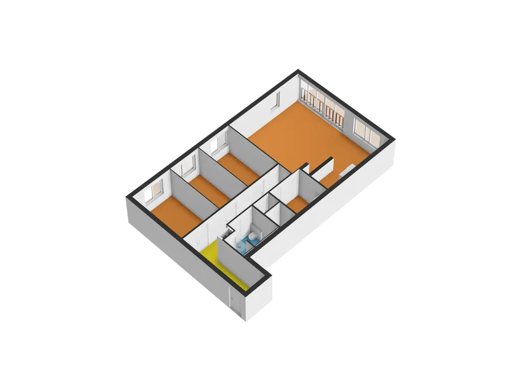 Plattegrond 4