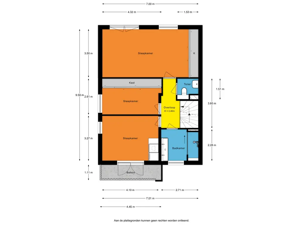 Plattegrond 2