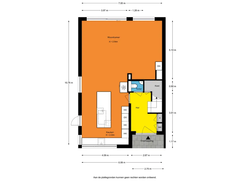 Plattegrond 1