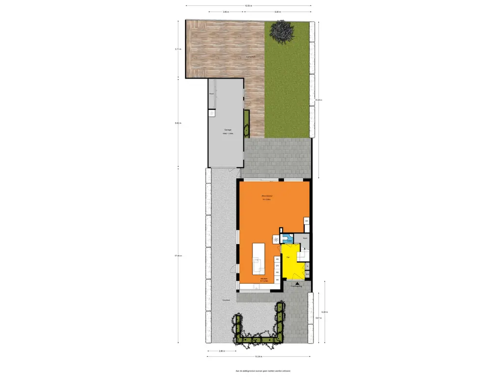 Plattegrond 5