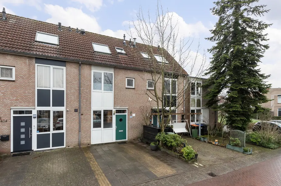 Suze Groeneweg-erf 403, DORDRECHT (foto 1)