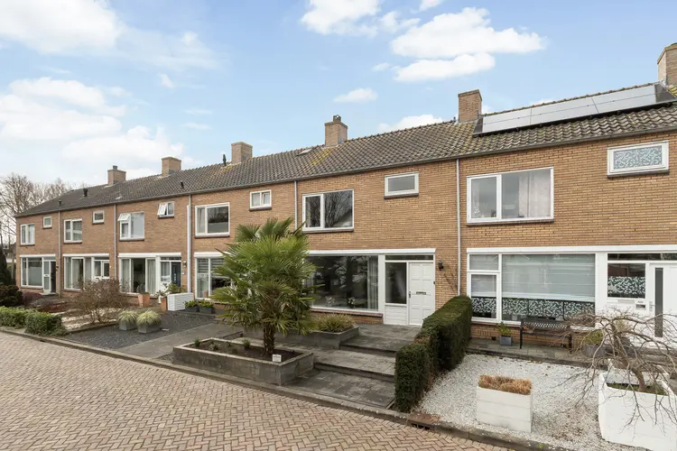 Acaciastraat 21, DORDRECHT