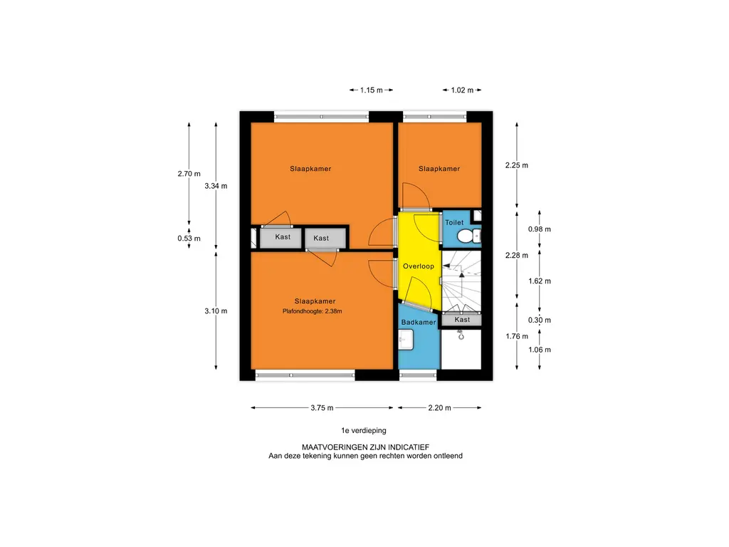 Plattegrond 2
