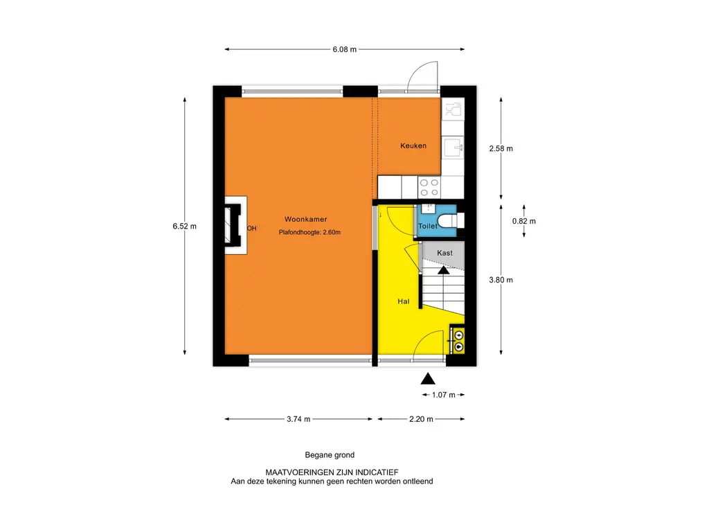 Plattegrond 1