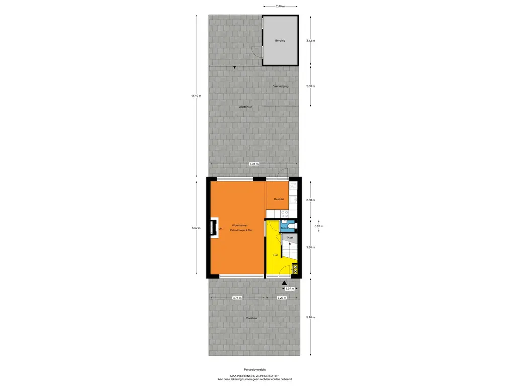 Plattegrond 5