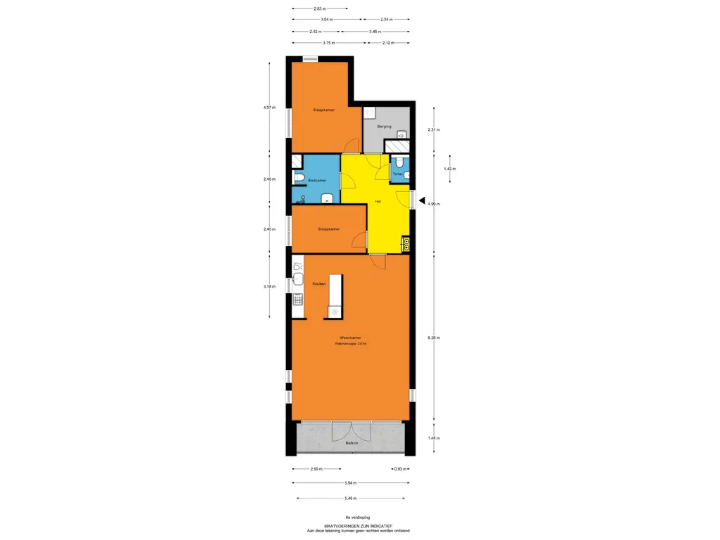 Plattegrond 1