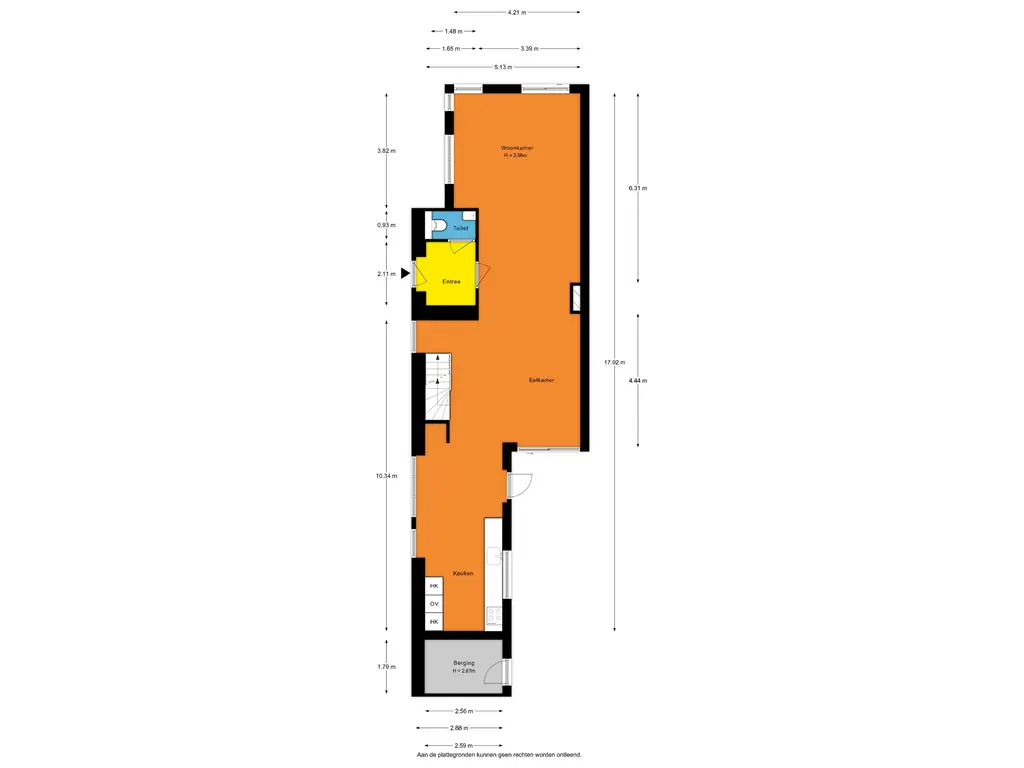 Plattegrond 1