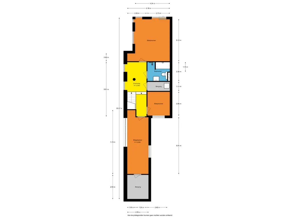 Plattegrond 2