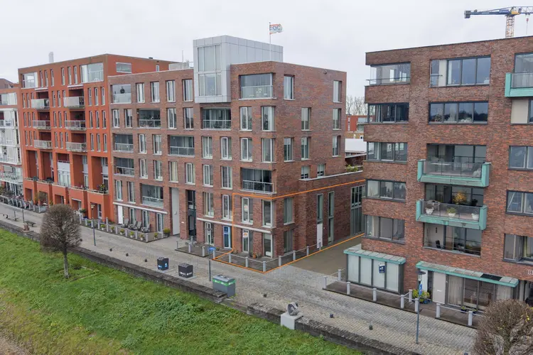 Plaet 8, PAPENDRECHT