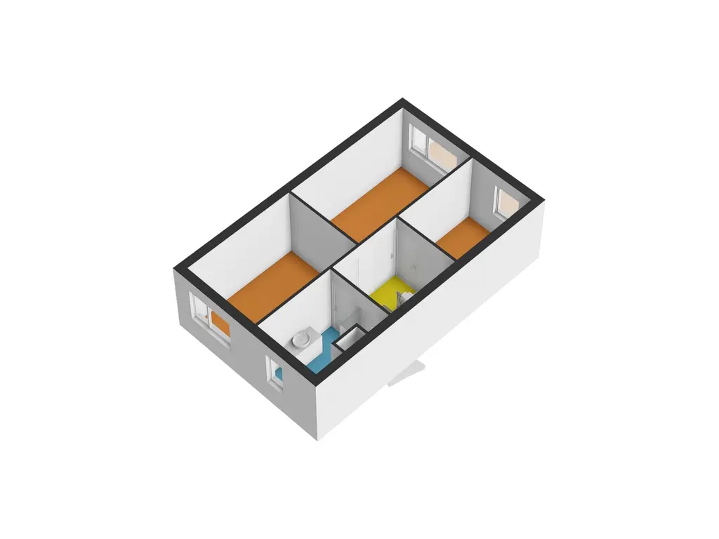 Plattegrond 8