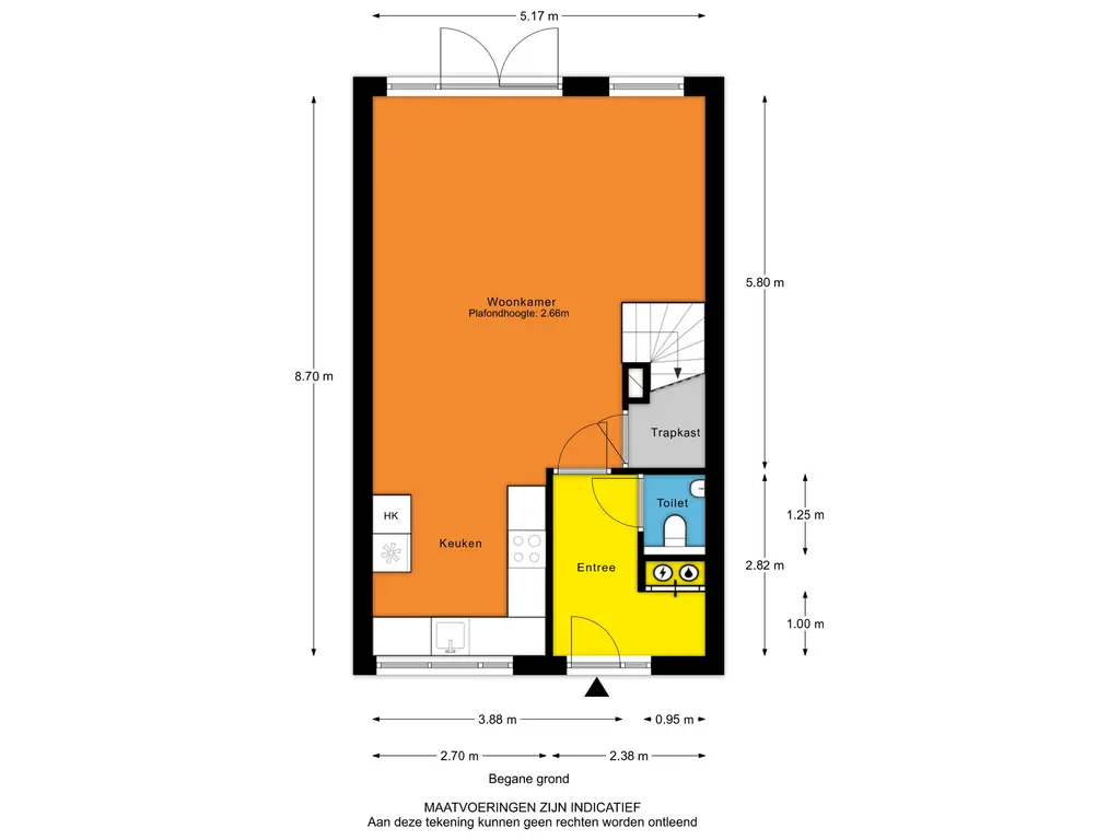 Plattegrond 1