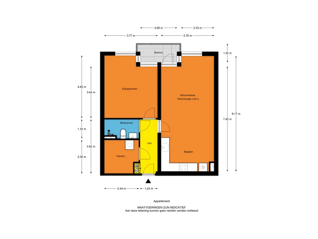 Plattegrond 1