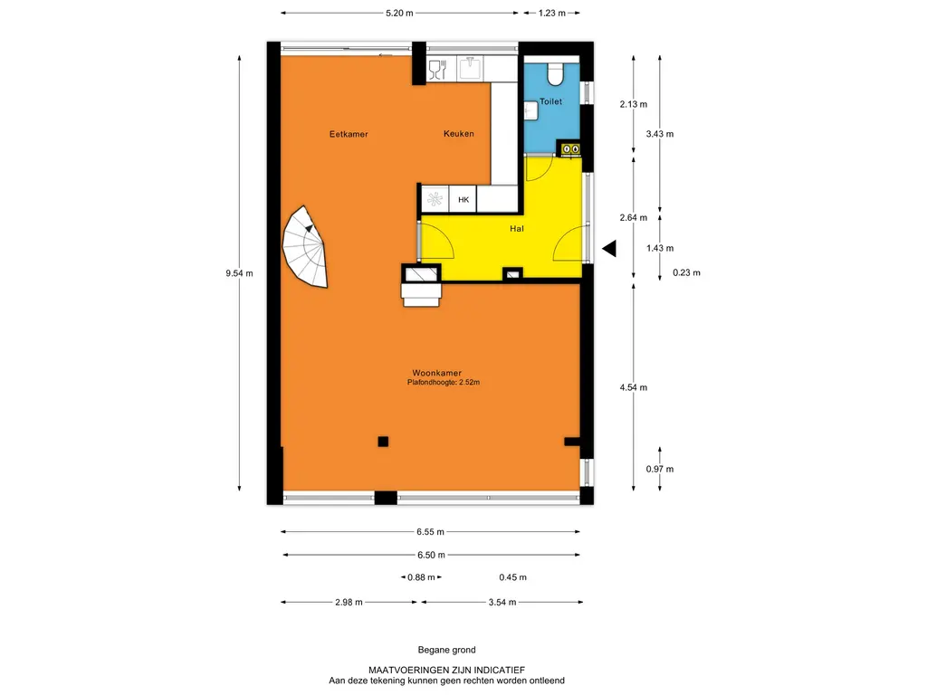 Plattegrond 1