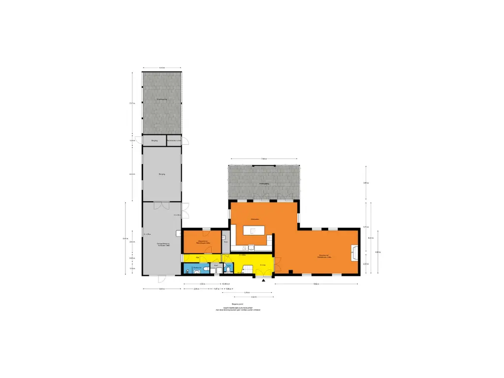 Plattegrond 1
