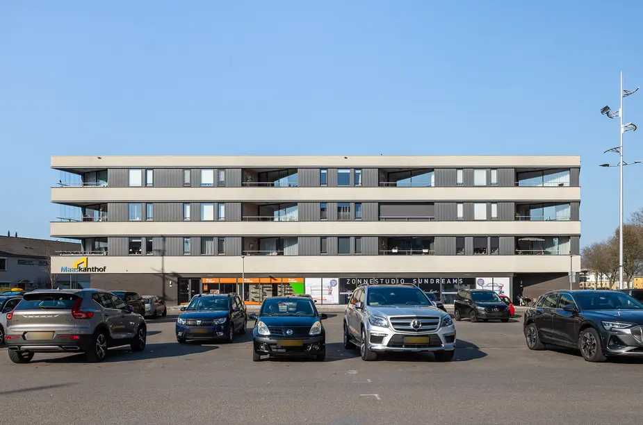 Maaskant-erf 256, DORDRECHT (foto 1)