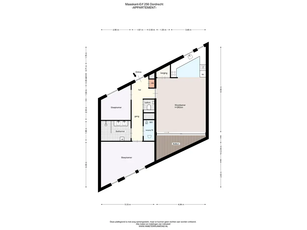 Plattegrond 1