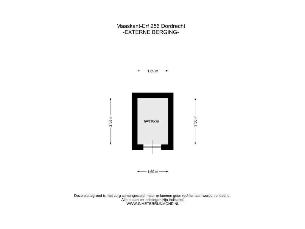 Plattegrond 2