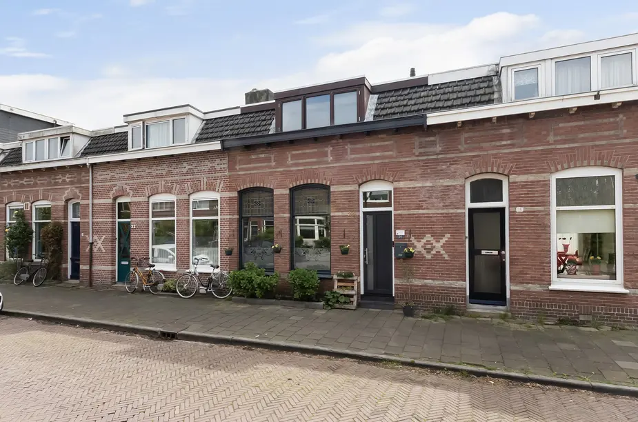 Hooftstraat 24, DORDRECHT (foto 1)