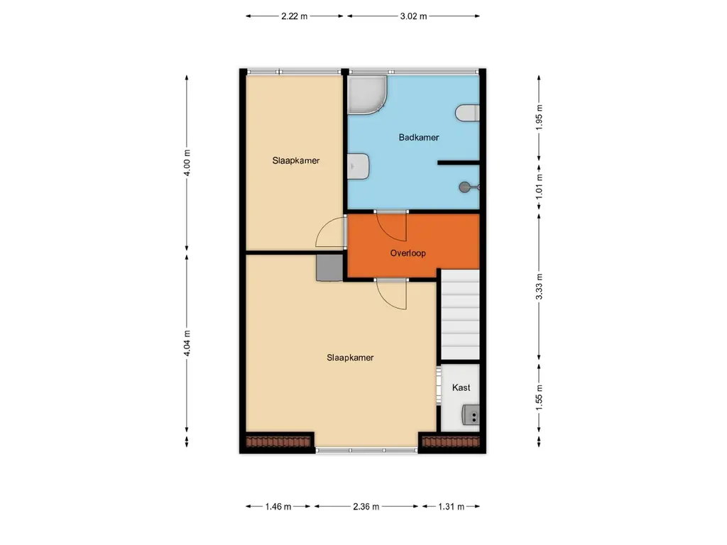 Plattegrond 2