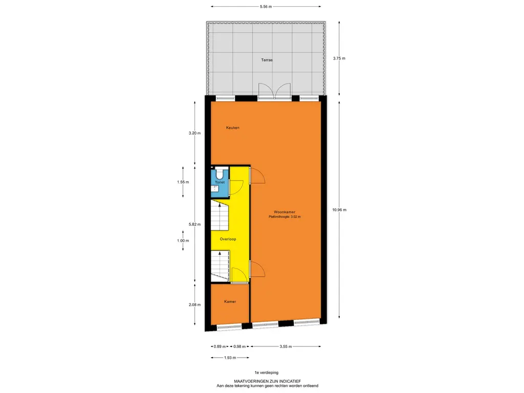 Plattegrond 1