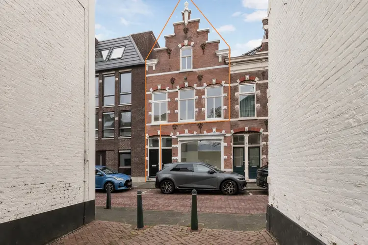 Kromhout 41, DORDRECHT
