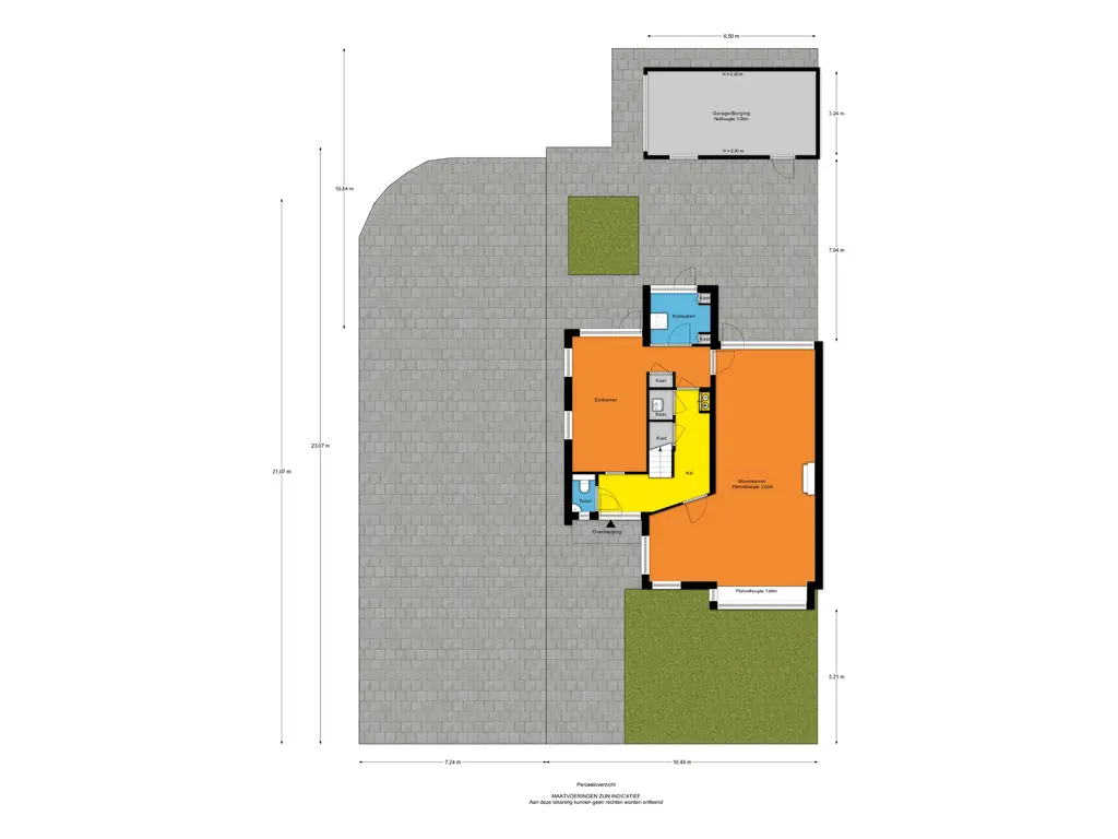 Plattegrond 4