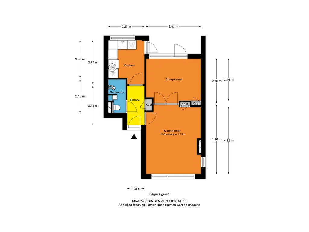 Plattegrond 1
